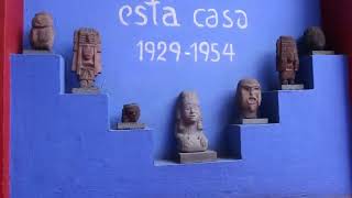 멕시코_프리다 칼로 미술관(Museo Frida Kahlo)_코요아칸(Coyoacán)_2024.0827