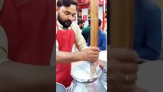 LASSI LAB Ki Mashoor Rabri Making #shorts #youtubeshorts #ytshorts #lassi