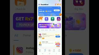 New Earning App | Easy Withdrawal Jaazcash Easypaisa | #shortvideo #shorts