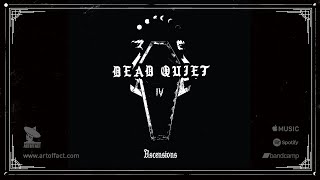 DEAD QUIET: "Ascensions" from IV #ARTOFFACT #sludge #doom #metal #rocknroll