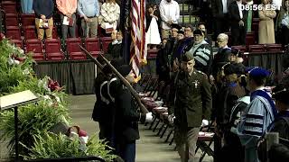 IUP 2024 Graduate Commencement Ceremony