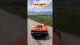 Lamborghini Forza horizon 5 #xbox #shortvideo #forza #crazy #short #shorts