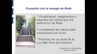 Curso online de Reiki Tradicional Japonés  01