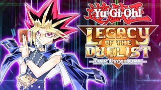 Yu-Gi-Oh! Legacy of the Duelist Link Evolution - Launch Trailer