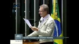 Senador Casildo Maldaner destaca a utilização do biodiesel e do bioquerosene