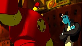 Osmosis Jones Soundtrack Promo In Anniversary Movie 🎬 🎞 🎥 Album Film On August 7th, 2001.