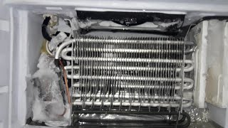 Haier Double Door Refrigerator Not Cooling | Haier Refrigerator Double Door Not Cooling Problem |