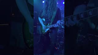 Wayfarer - The Crimson Rider (excerpt) live at the Black Heart, London, 25/4/23