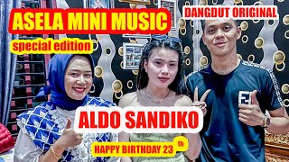 LIMA MENIT // ASELA MINI MUSIC // DANGDUT ORIGINAL // ZAMPRO STUDIO