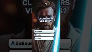 Star Wars: The Clone Wars Trivia! 🚀 Test Your Jedi Knowledge #StarWars #CloneWars #starwarstrivia