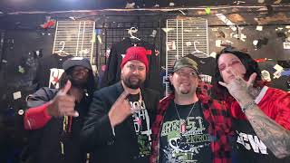 My Twiztid and ReddStar Trip Live El Corazon Seattle WA 3/17/24