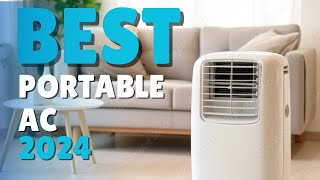 Best Portable AC Units That Will Cool You Off In 2024 |Must Have Summer Gadgets