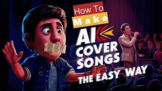 How To Make Ai Cover Songs!