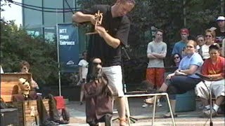 Halifax Buskers (Archive from 2001)