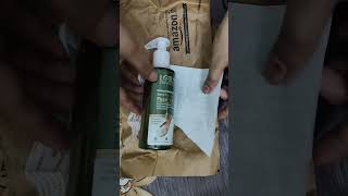 Lotus baking soda face wash #facewash #unboxing #review #ytshortsindia #ytshortsvideo #youtube #new