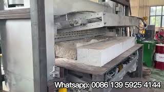 2 meters Wide Stone Granite Bridge Cutting Machine for natural face