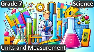 Grade 7 | Science | Units and Measurement | Free Tutorial | CBSE | ICSE | State Board