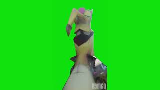 Gwimby Cameo Meme Green Screen Chroma Key Template