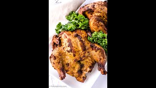 Smoked Cornish Game Hens