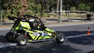 POV : Cu Buggy prin Pasajul Michelangelo Timisoara