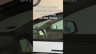 Games on Tesla