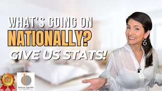 What’s going on Nationally, Give us the Stats!!