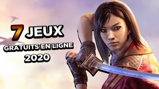 7 jeux gratuits en ligne 2020 (PC, XboxOne, Switch, IOS, Android)