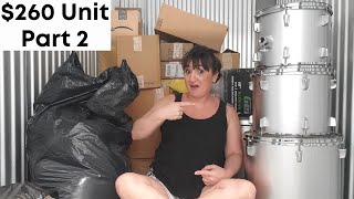 $260 Storage Unit I Won | Part 2 | What Has Already Sold And More