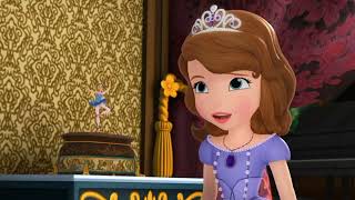 Sofia the First Minding The Manor💒