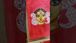 Dugga Elo ।Part-1। #maa #maadurga #navratri #durgapuja2024 #song #art #ytshorts #newsong #drawing