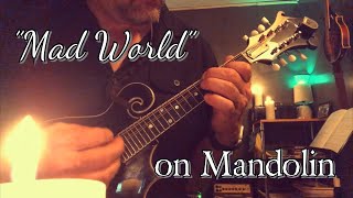 “Mad World” on Mandolin