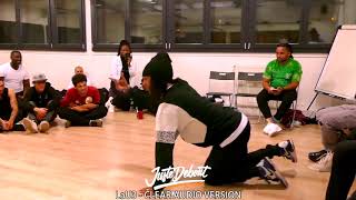 Laurent (Les Twins) - Bster - Liberty (CLEAR AUDIO)