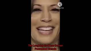 Kamala The Laughing Goddess Harlot Of Babylon