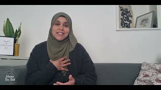 My du'a was answered | Special announcement by Aliyah | Honest Tea Talk