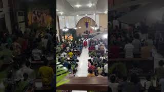 Opening of Palm Sunday #MingguPalma #Katolik #Gereja