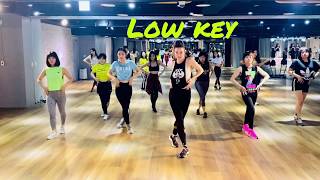 Low Key by Ally Brooke ~~ Fit + Flaunt Burlesque Fitness with KATIE