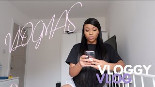 VLOGMAS | MY GIFT TO YOU GUYS - A VLOGGY VLOG