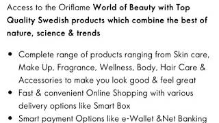 How to become a VIP CUSTOMER in oriflame || oriflame cosmetics