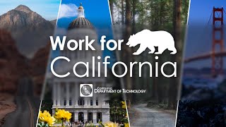 CDT - Work for California Recruitment