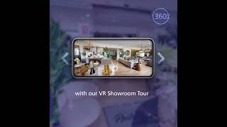 Andreotti Furniture | Virtual Reality Showroom Tour