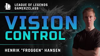 LoL · Froggen | Learning Vision Control