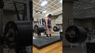 635lb Deadlift ×2