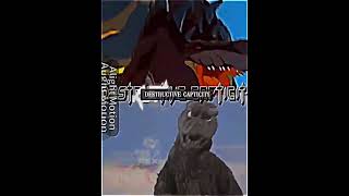 Showa godzilla vs Zilla jr