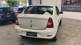 Ducarmo Veiculos Renault Logan Expression 1.0 Flex 2013