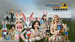 Lola Bugs Bunny Игрушки Набор Редактор Мадонна