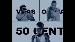 Vnas, 50 Cent, Olivia - Honey Bitxh (Remix Honcho)