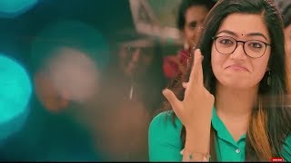 Rashmika madhana Cute&Lovely Expressions💓With AAnantha Thantavam BGM