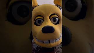 Eyelids #fnaf #animatronics #fnaf3 #fivenightsatfreddys #robot #springbonnie #springlock #springtrap