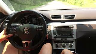 Passat CC 2013 2.0tdi 140hp acceleration