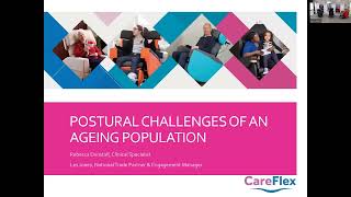 Postural Challenges of an Ageing Population